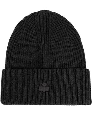 Isabel Marant 'Mayers' Hat - Black