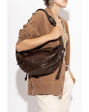 Isabel Marant "Maia Medium" Bag - Brown