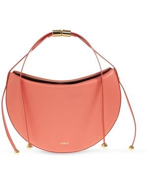 Furla Moonstone Medium Handbag - Pink