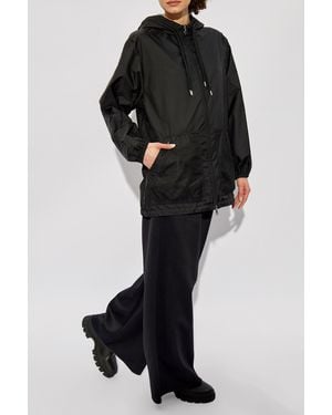 Moncler 'Iole' Lightweight Jacket - Black