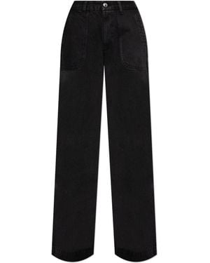 A.P.C. Jeans Seaside - Black