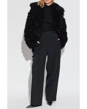 Kate Spade Top With Turtleneck - Black