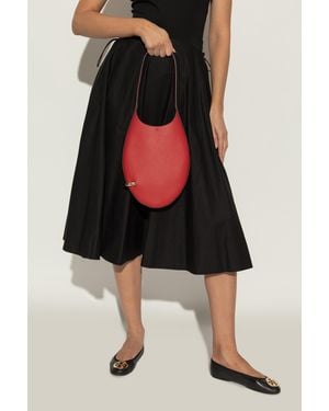 Tory Burch Shoulder Bag 'Pierced' - Black