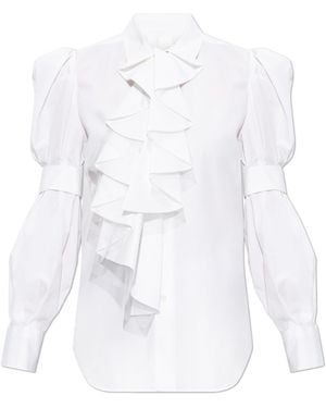 Comme des Garçons Comme Des Garçons Noir Kei Ninomiya Comme Des Garçons Noir Kei Ninomiya, Women's, White