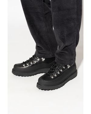 Diemme "Roccia Vet Gomma" Shoes - Black