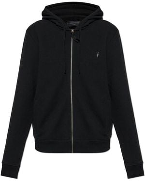 AllSaints Braven Hoodie - Black