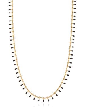 Isabel Marant Necklace With Charms - Metallic