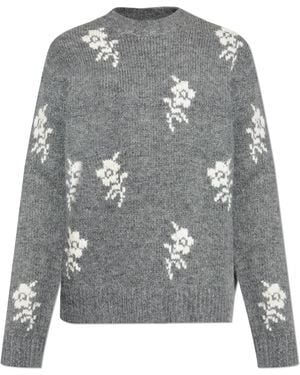 Jil Sander Wool Jumper - Grey