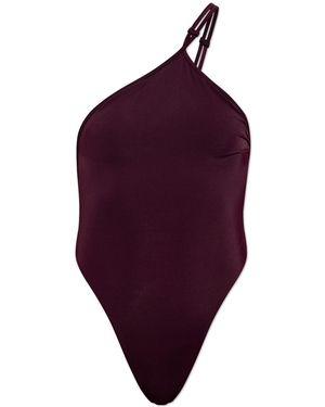 DSquared² One-Piece Swimsuit - Purple