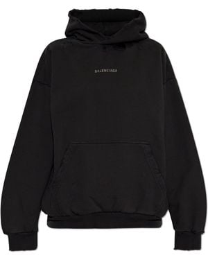 Balenciaga sweatshirt sale deals