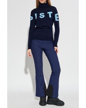Perfect Moment Aurora Ski Pants - Blue