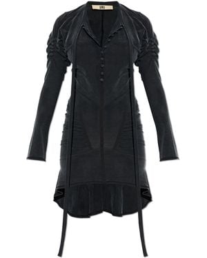 KNWLS Dress 'Leia' - Black