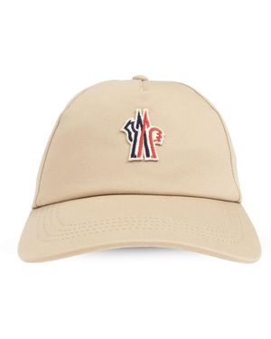 Moncler Cap - Natural