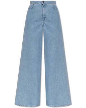Max Mara Jeans "Affari" - Blue
