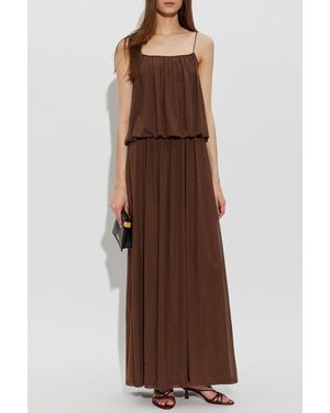 Gestuz Dress 'Gzsamera' - Brown