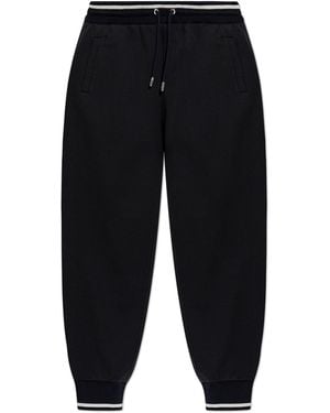 Dolce & Gabbana Joggers - Black