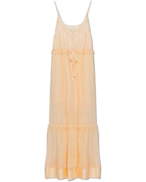 Ulla Johnson Silk 'Imogen' Dress - White