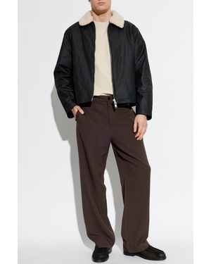 AllSaints 'Boston' Jacket - Black