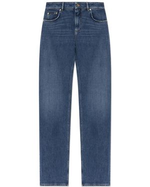 Dolce & Gabbana Straight-Leg Jeans - Blue