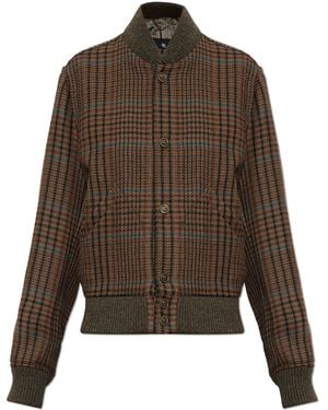 Etro Bomber Jacket - Brown