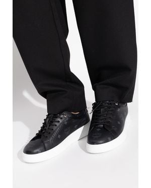 MCM Sports Shoes - Black