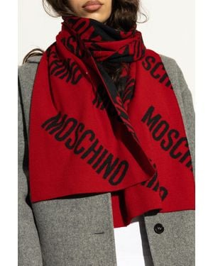 Women's Moschino Scarves and mufflers from $79 | Lyst