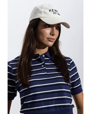 P.E Nation Baseball Cap - Blue