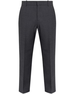 Acne Studios Wool Trousers - Blue