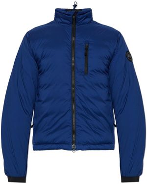 Canada Goose 'Lodge' Puffer Jacket - Blue