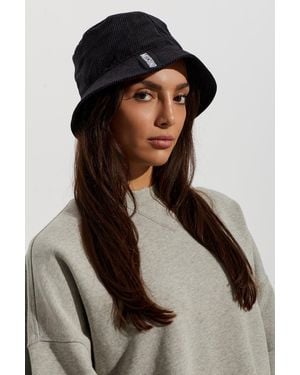 Moschino Double-Sided Hat - Brown