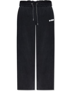 MISBHV Sweatpants - Black