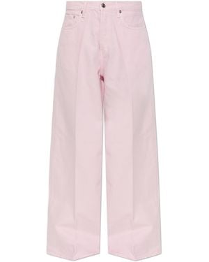 Haikure 'Bethany' Jeans - Pink