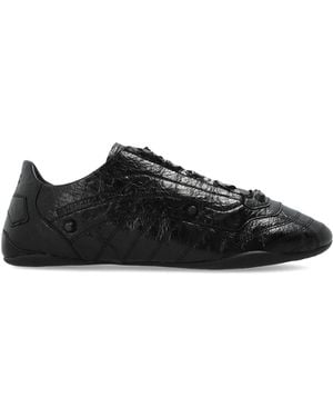Balenciaga 'City' Sports Shoes - Black
