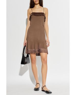 By Malene Birger 'Valia' Dress - Natural