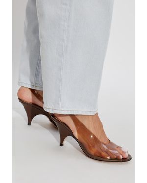 Gianvito Rossi Heeled Shoes - Gray