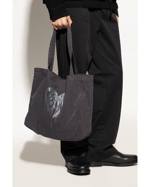 AllSaints "Tripp" Shopper Bag - Black