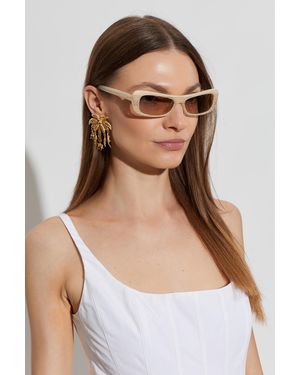 Jacquemus Sunglasses - Blue