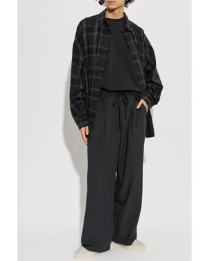 Fear Of God Oversize T-Shirt - Black