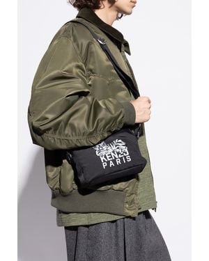 KENZO Shoulder Bag - Gray