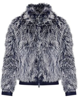 DIESEL Jacket 'W-Victor' - Grey