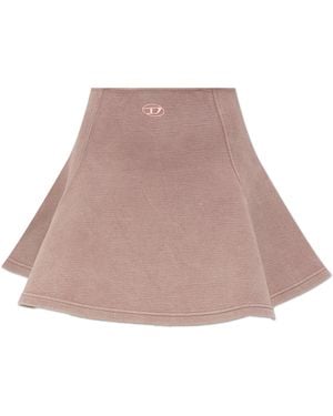 DIESEL Skirt 'O-Alba - Pink