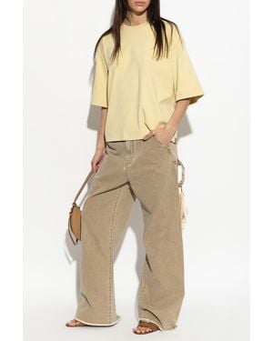 DARKPARK 'Sienna' Jeans - Natural