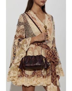Zimmermann 'Cloud 91 Small' Bag - Brown