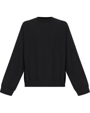 Balenciaga Cashmere Jumper - Black
