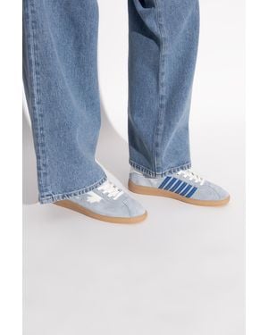 DSquared² "Rebel" Sports Shoes - Blue