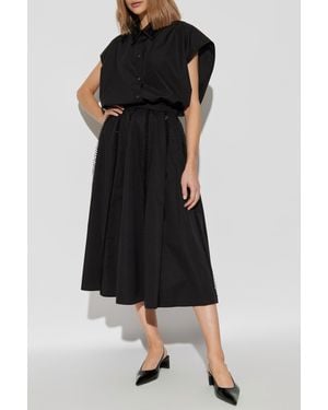Fabiana Filippi Sleeveless Shirt - Black