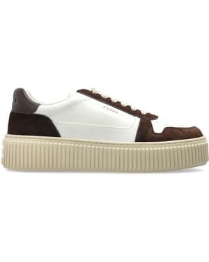 Furla "Sky" Sports Shoes - White