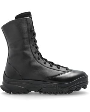 Y-3 Boots 'Gsg9 Hi' - Black