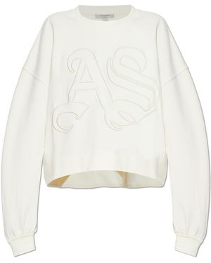AllSaints "Lila" Sweatshirt - White