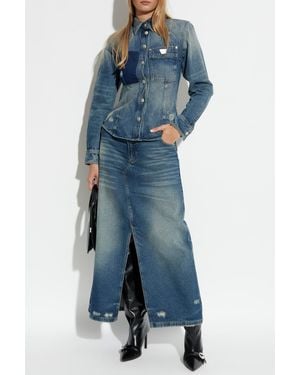 MISBHV Denim Jacket - Blue